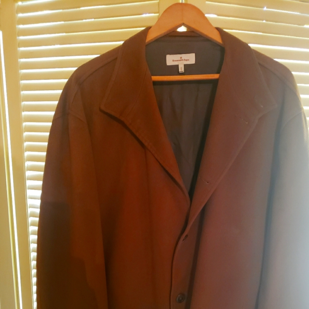 Ermenegildo Zegna Coat